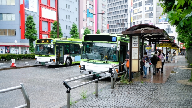 行動・周遊