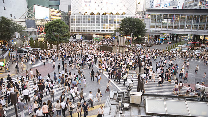 渋谷エリア