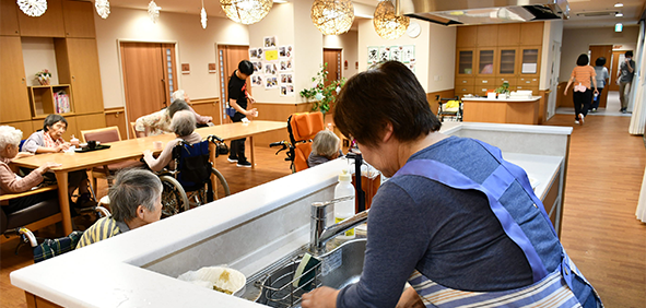 特定非営利活動法人健康・生きがい就労ラボ